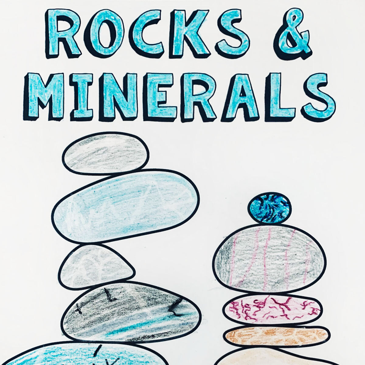 EE Rocks & Minerals