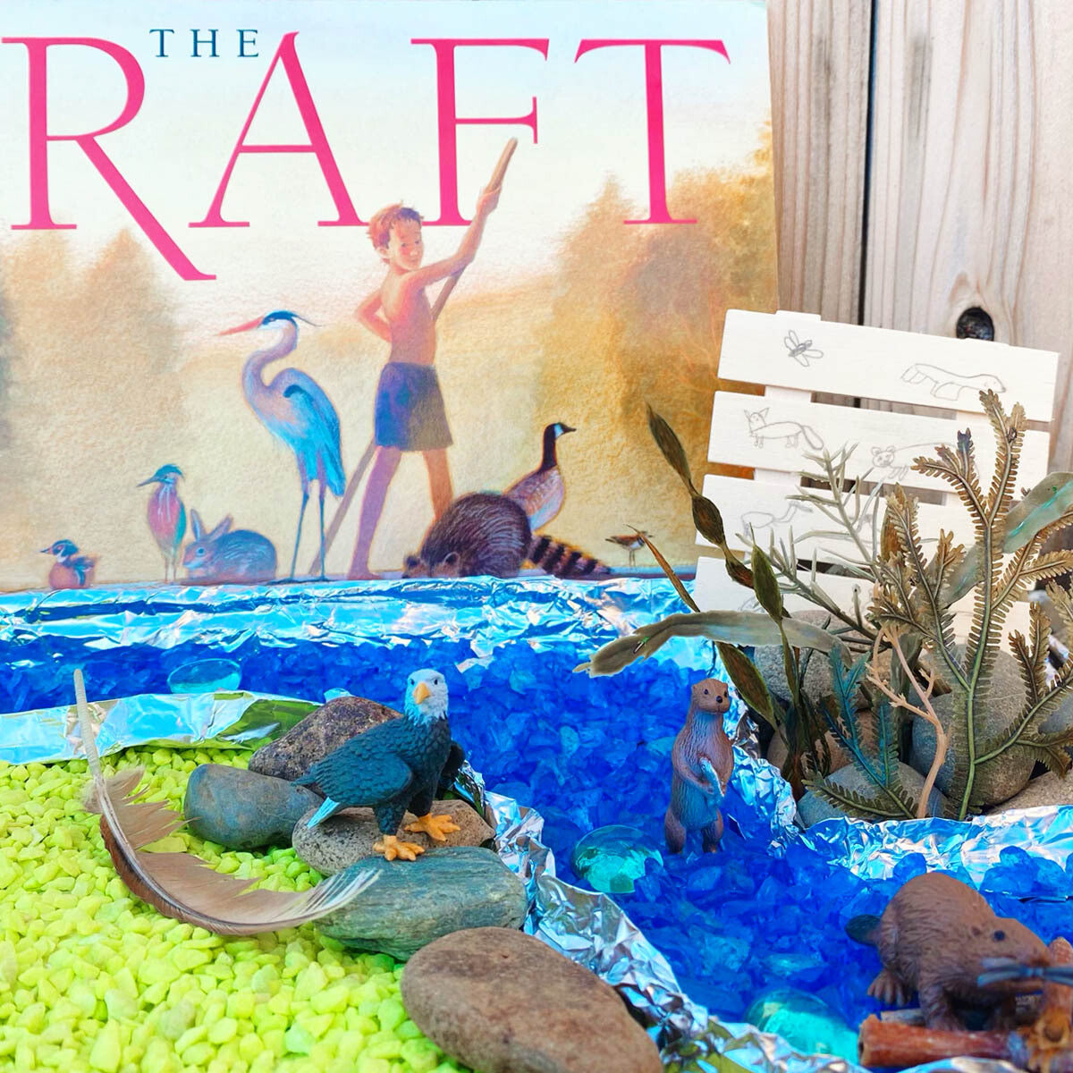 Trip to the River {PDF DIGITAL DOWNLOAD}