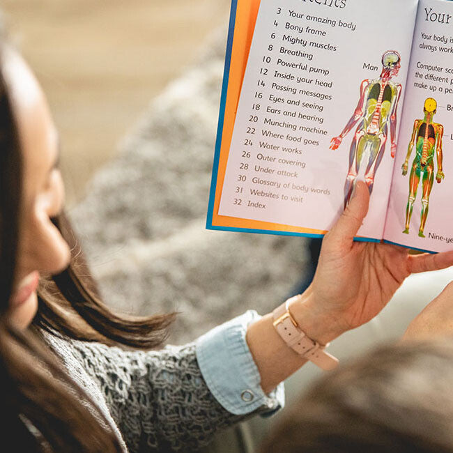 EE Inside the Human Body