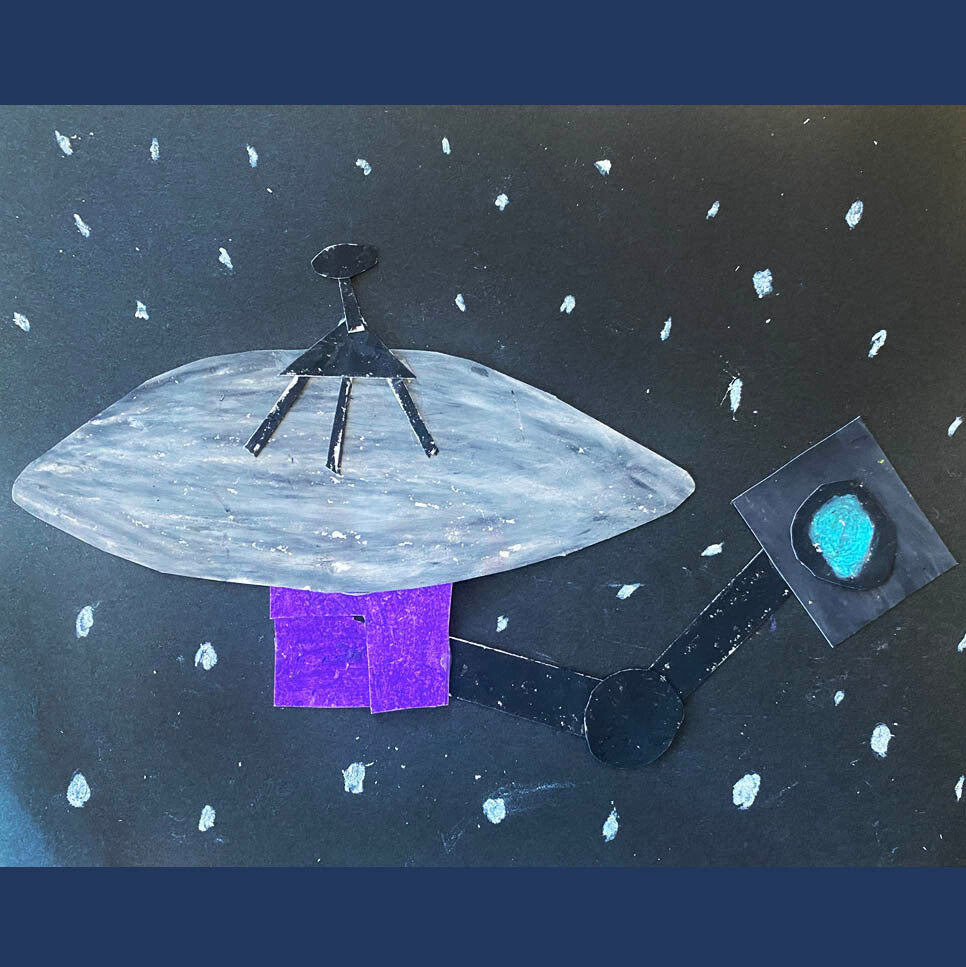 Planets in Space
