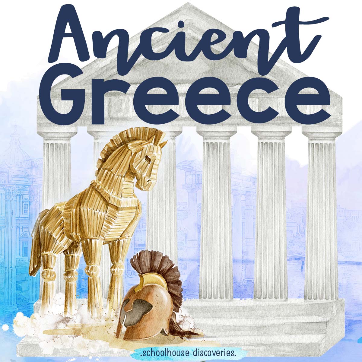 Renewing Subscription {Ancient Greece}