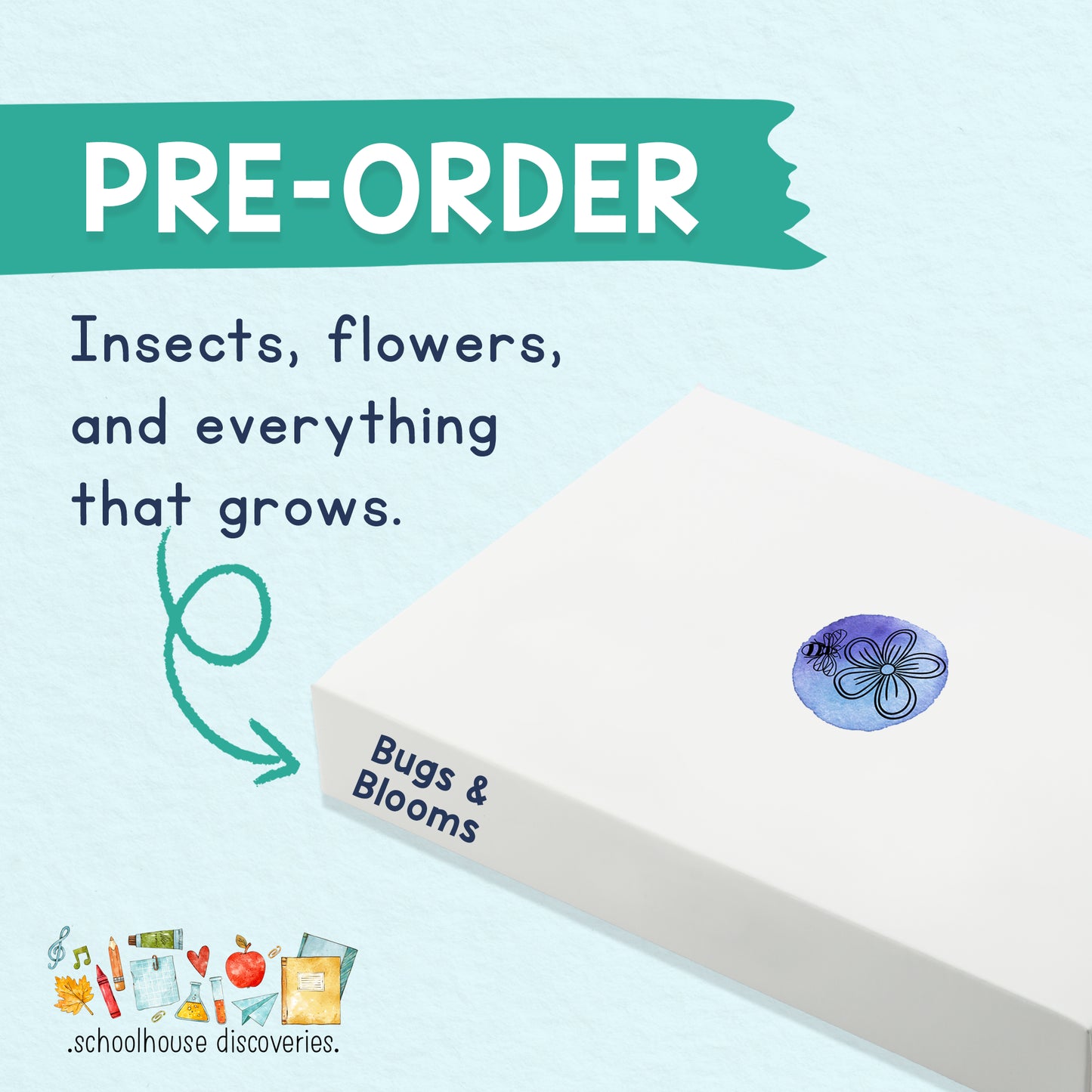 6-Kit 2025-2026 School Year Sibling Add-on Bundle ONLY