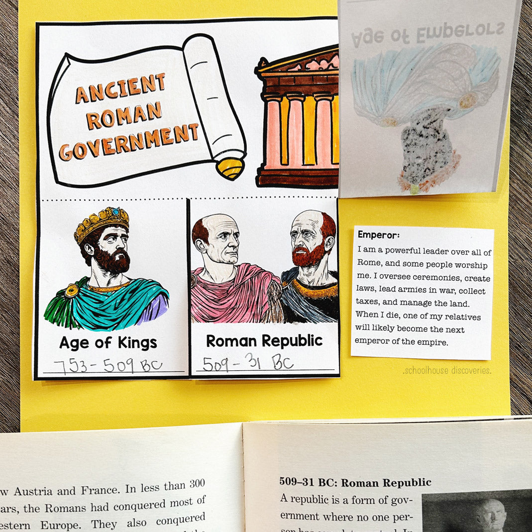 EE Ancient Rome