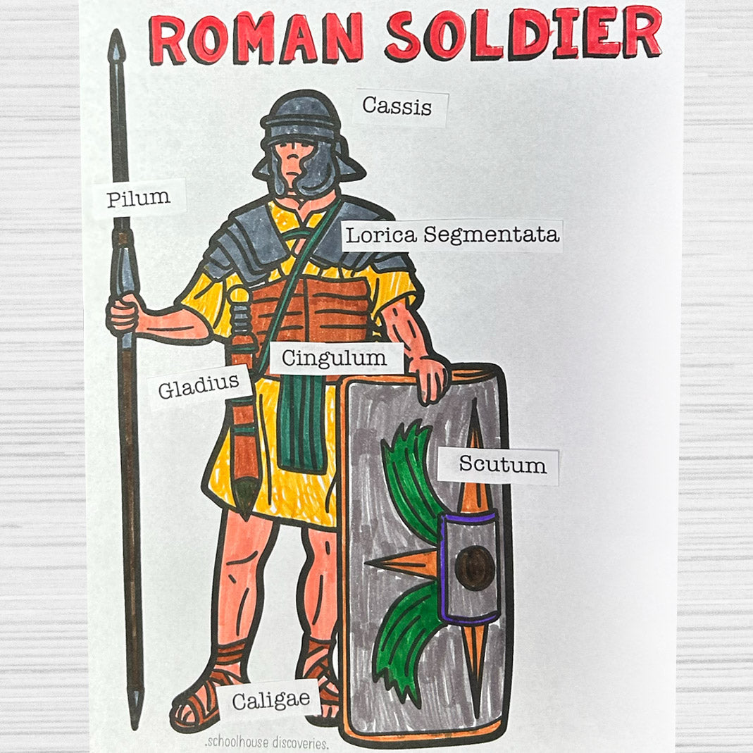 EE Ancient Rome