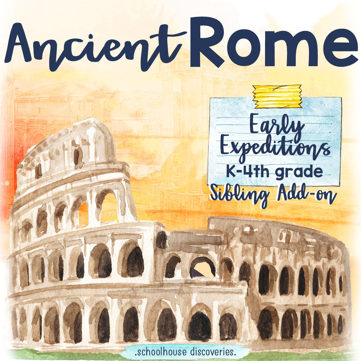 EE Ancient Rome Sibling Add-on