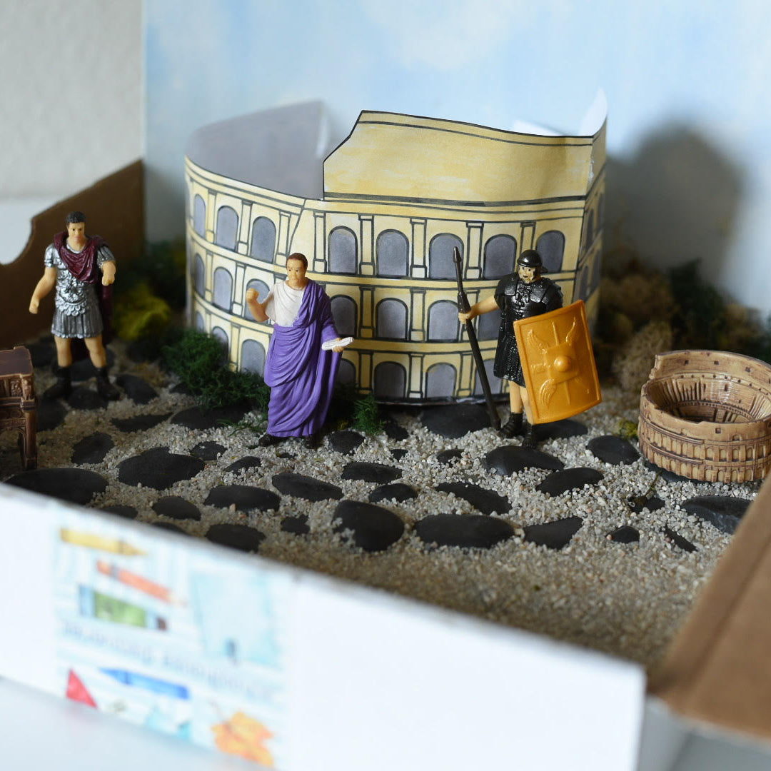 EE Ancient Rome