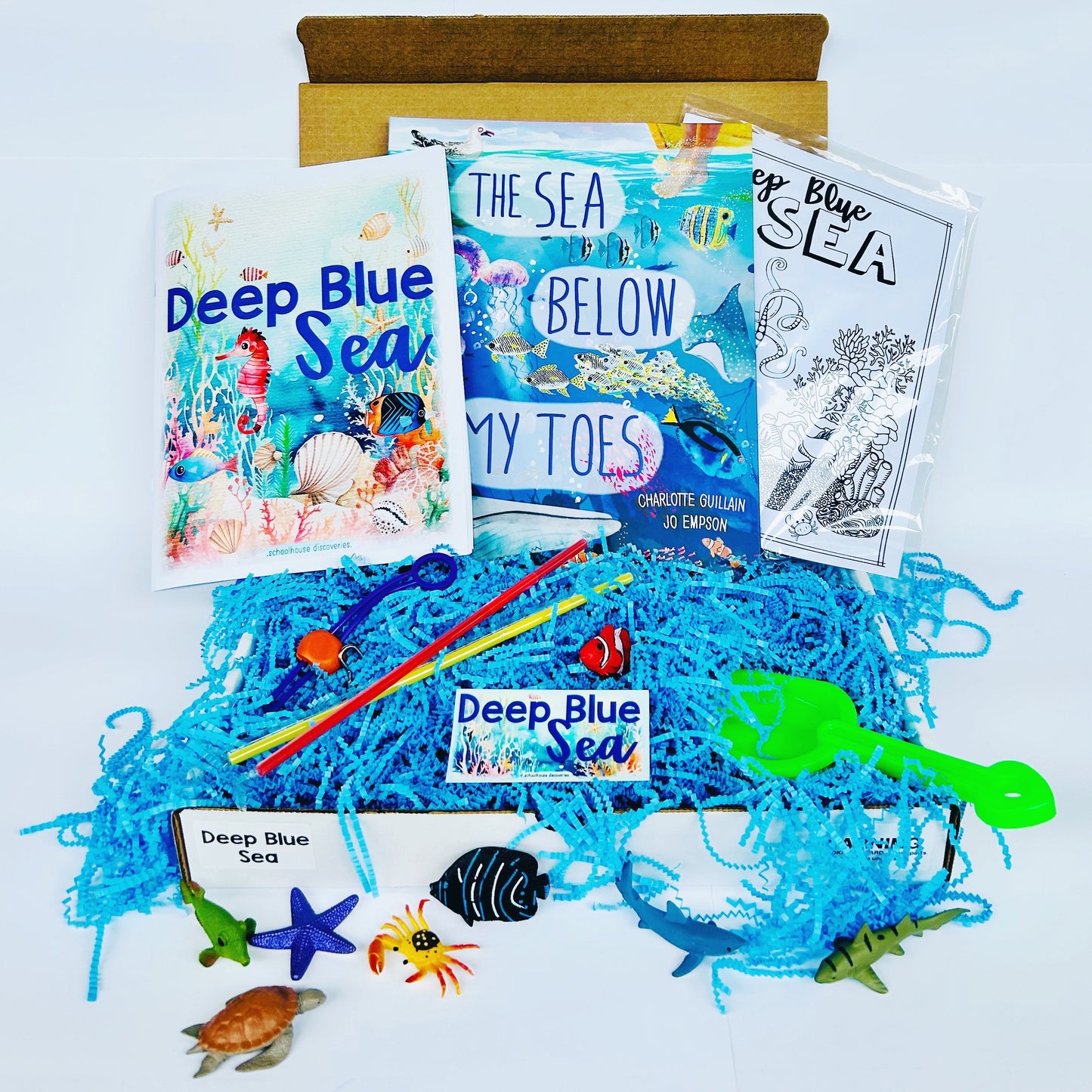 EE Deep Blue Sea