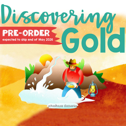 Discovering Gold