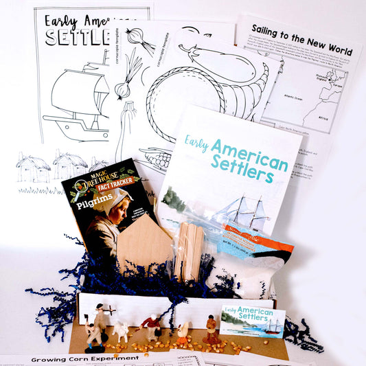 Early American Settlers