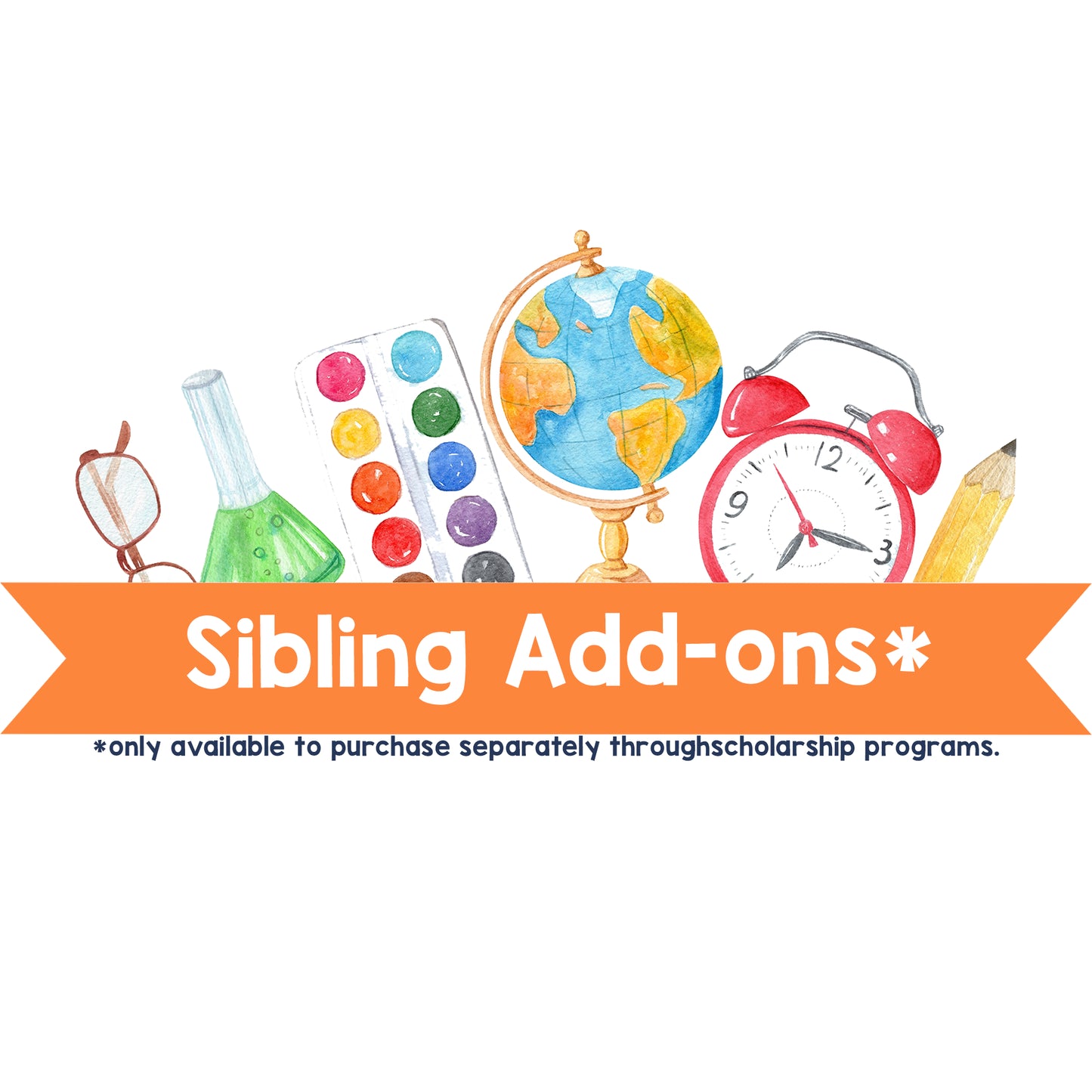 Sibling Add-Ons