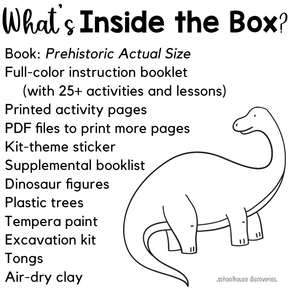 EE Prehistoric Animals