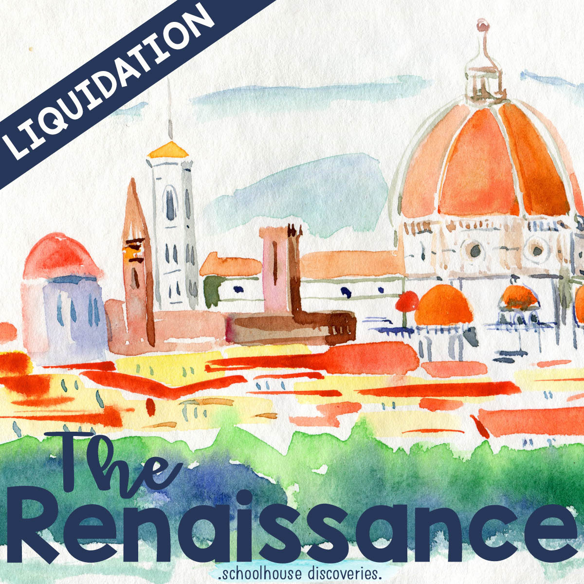 The Renaissance {Liquidation}