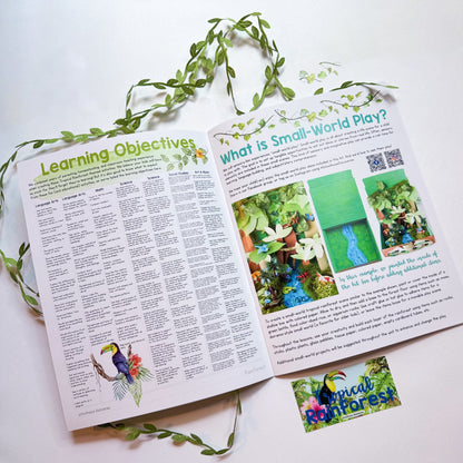 {PRE-ORDER} Tropical Rainforest