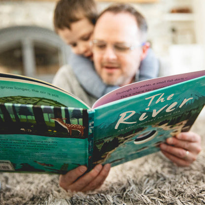 Trip to the River {PDF DIGITAL DOWNLOAD}