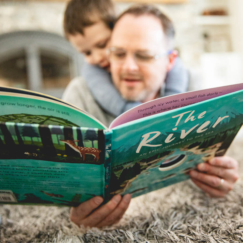 Trip to the River {PDF DIGITAL DOWNLOAD}