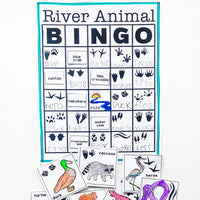 Trip to the River {PDF DIGITAL DOWNLOAD}