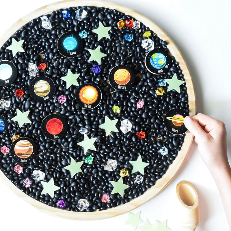 Planets in Space {PDF DIGITAL DOWNLOAD}