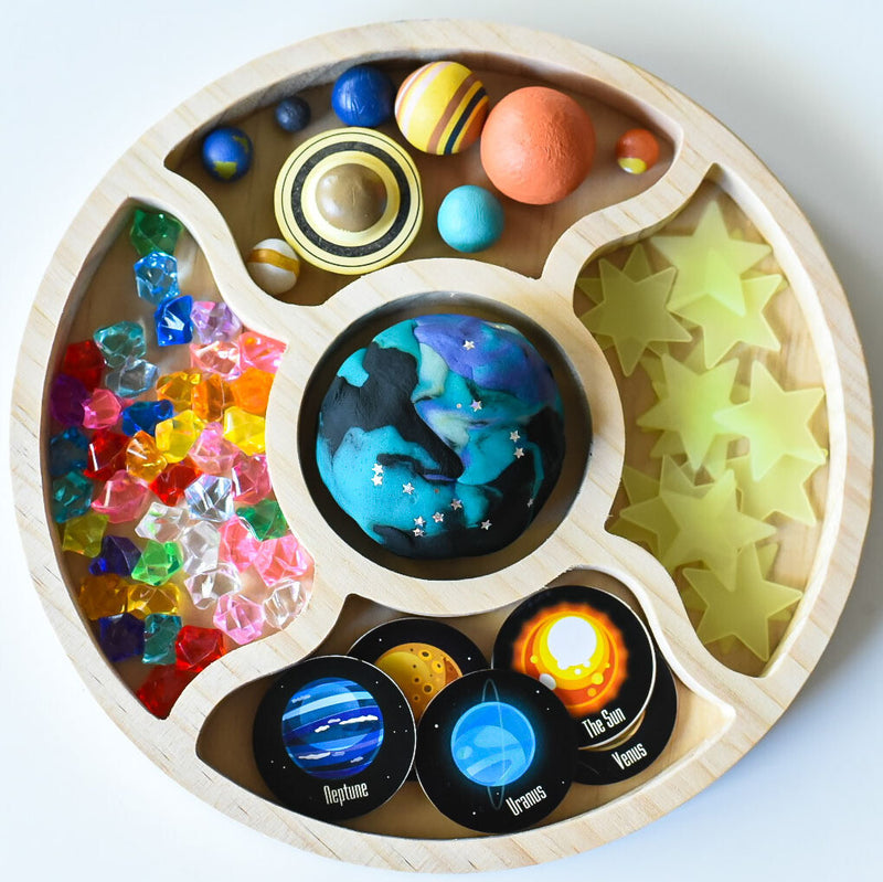 Planets in Space {PDF DIGITAL DOWNLOAD}