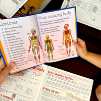 EE Inside the Human Body