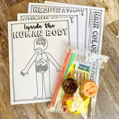 EE Inside the Human Body Sibling ADD-ON