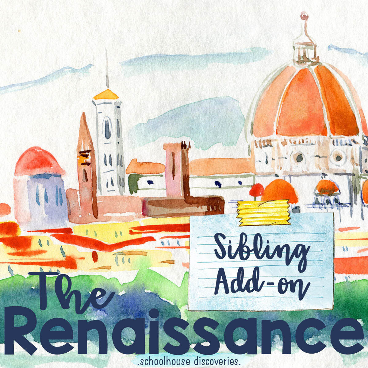 EE The Renaissance Sibling ADD-ON