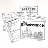 The Renaissance {PDF DIGITAL DOWNLOAD}