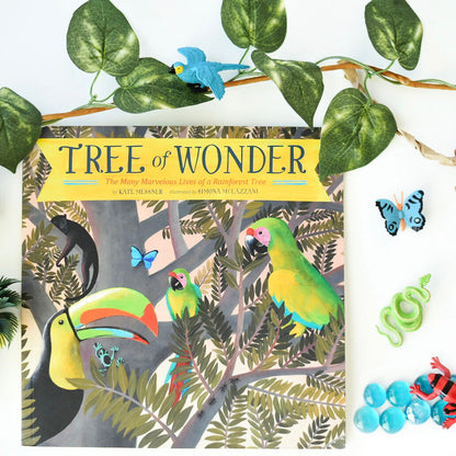 {PRE-ORDER} Tropical Rainforest