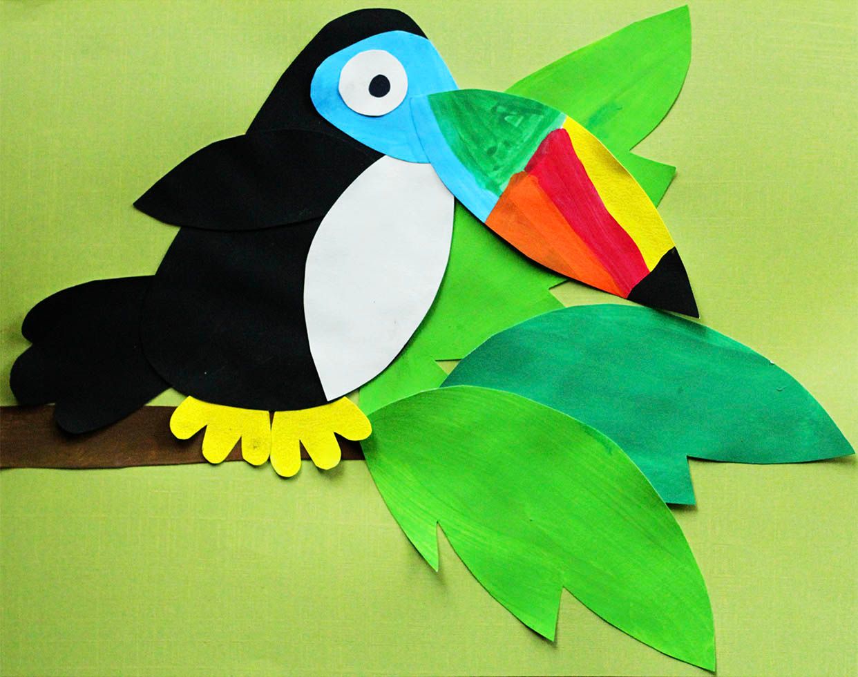 {PRE-ORDER} Tropical Rainforest