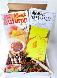 {PRE-ORDER} All About Autumn