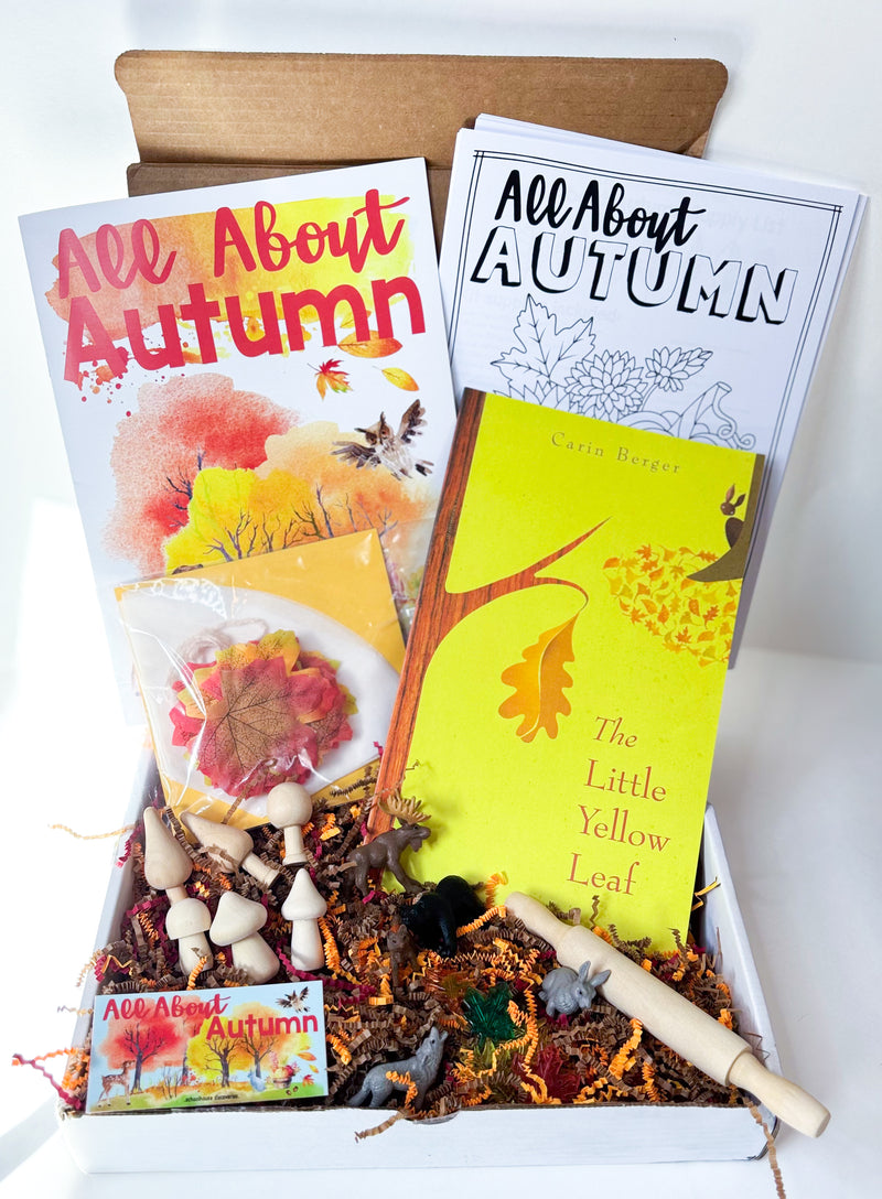 {PRE-ORDER} All About Autumn
