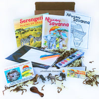 {PRE-ORDER} African Savanna