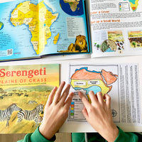 {PRE-ORDER} African Savanna