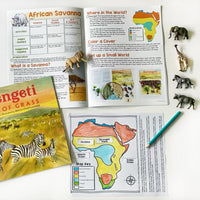 {PRE-ORDER} African Savanna