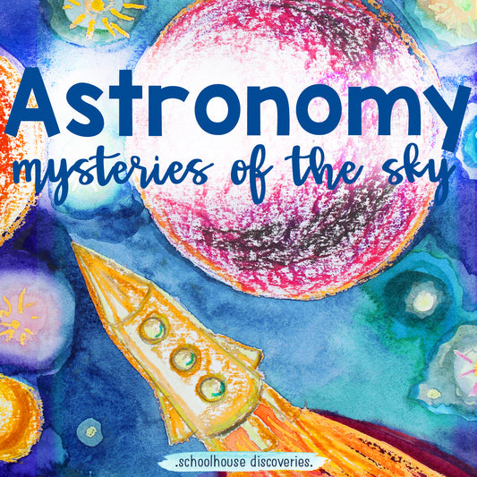 Astronomy {PRE-ORDER}