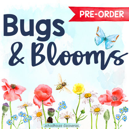 Renewing Subscription  {Bugs & Blooms}
