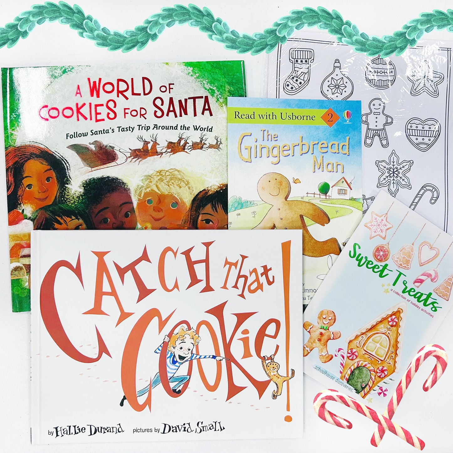 Sweet Treats Holiday Bundle