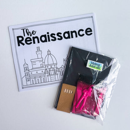 EE The Renaissance Sibling ADD-ON