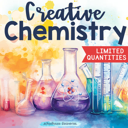 Creative Chemistry {Limited Quantities!}