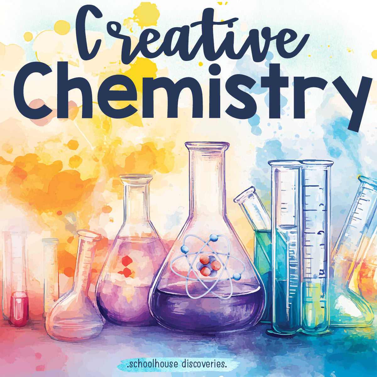 Renewing Subscription {Creative Chemistry}