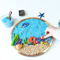 Deep Blue Sea Sensory 