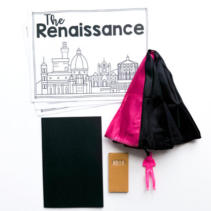EE The Renaissance Sibling ADD-ON