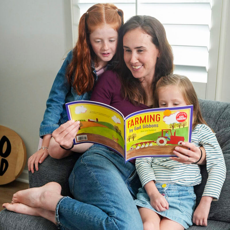 Life on The Farm {PDF DIGITAL DOWNLOAD}