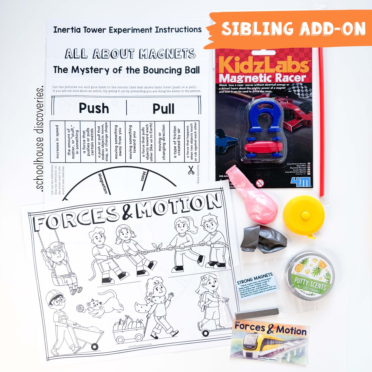 Sibling Add-on 