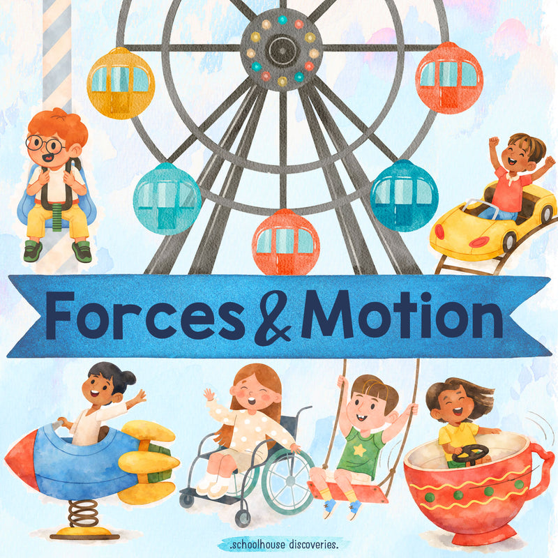 Forces & Motion