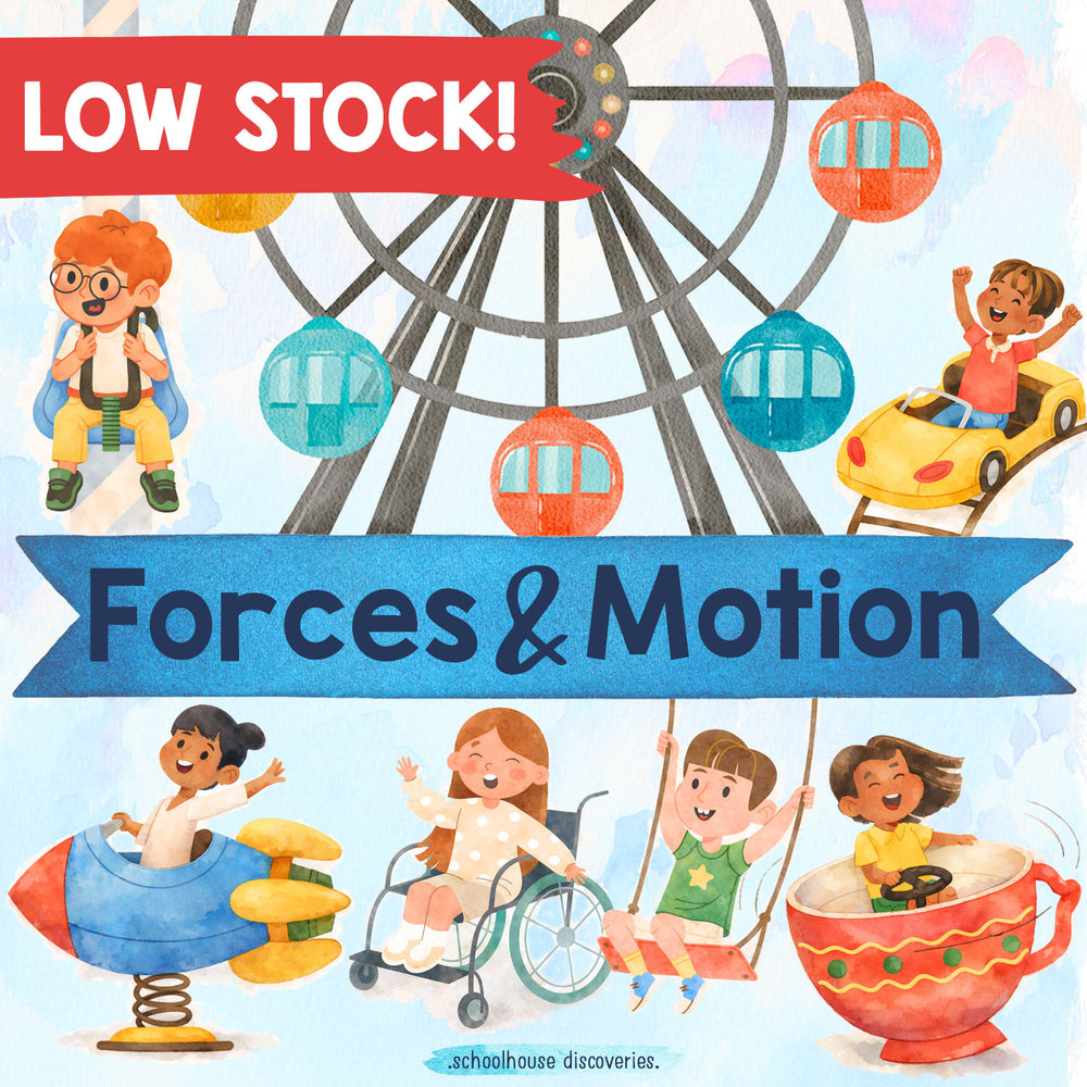 Forces & Motion