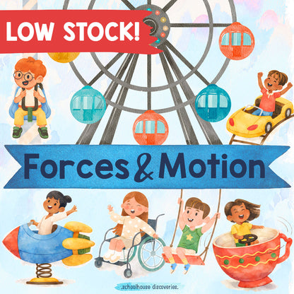Forces & Motion
