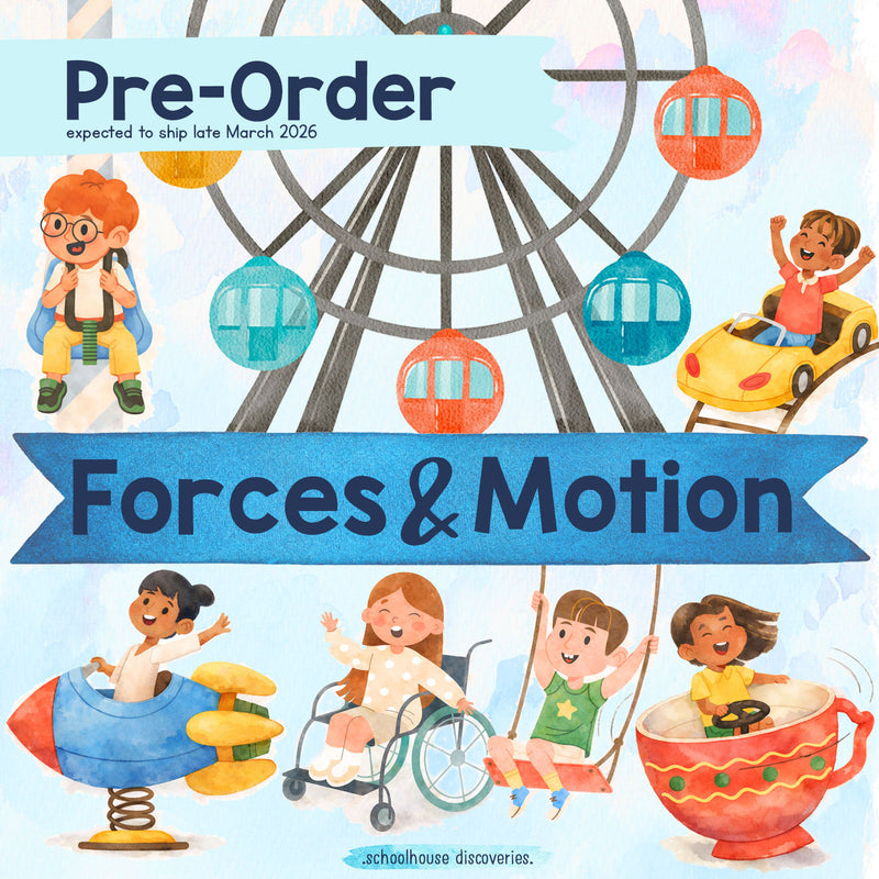 Forces & Motion
