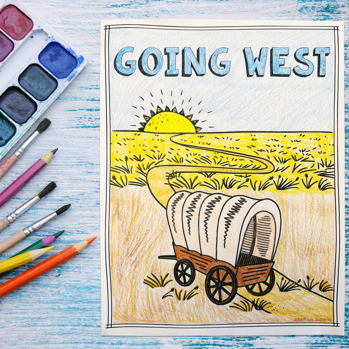 Going West