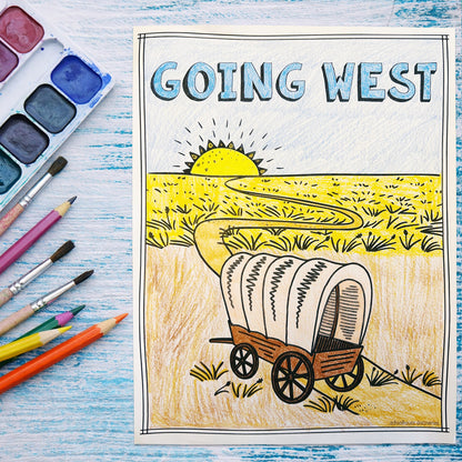 Going West