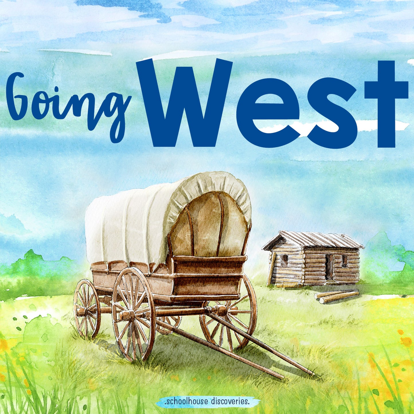 Renewing Subscription {Going West}